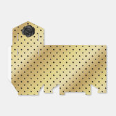 ブラックバラオン金ゴールド優先ボックス フェイバーボックス (折り畳みなし)