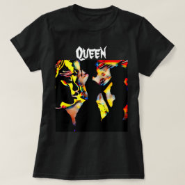 ブラックバラズブラウスTシャツ Tシャツ