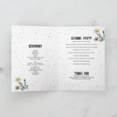 ブラックバラズ結婚クロースのサービスの順序 プログラム (内部)