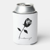 ブラックバラバレンタインフラワーサンダー_コーブ 缶クーラー (缶裏面)