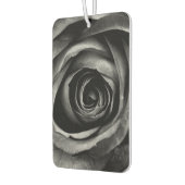 ブラックバラフラワーフローラ装飾ヴィンテージ カーエアーフレッシュナー (左)