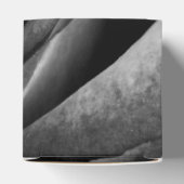 ブラックバラフラワーフローラ装飾ヴィンテージ フェイバーボックス (上部)