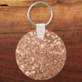 ブラックバラ金ゴールドタイガーフローラ キーホルダー (裏面)