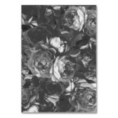 ブラックバラ金ゴールドブーケテーブル番号 テーブルナンバー (裏面)