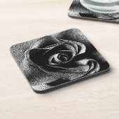 ブラックバラ コースター (左側)