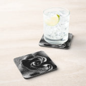 ブラックバラ コースター (右側)