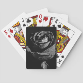 ブラックバラ トランプ