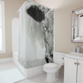 ブラックバルディ シャワーカーテン (インサイチュ)