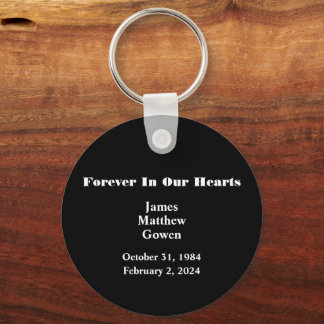 ブラックバルーンデイオーバードーズ認識度添加 キーホルダー