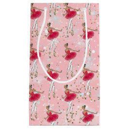 ブラックバレリナホリデー抱き枕 スモールペーパーバッグ