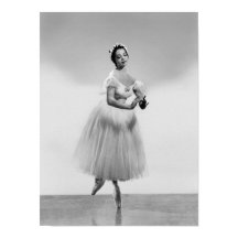 ブラックバレリーナ