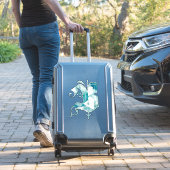 ブラックバレンタイン – B- シール (スーツケースインサイチュ)