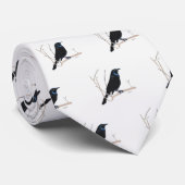 ブラックバードネクタイ ネクタイ (ロール)