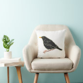 ブラックバード クッション (椅子)