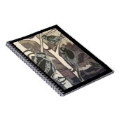 ブラックバード ノートブック (右側)