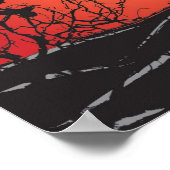 ブラックバード ポスター (角)