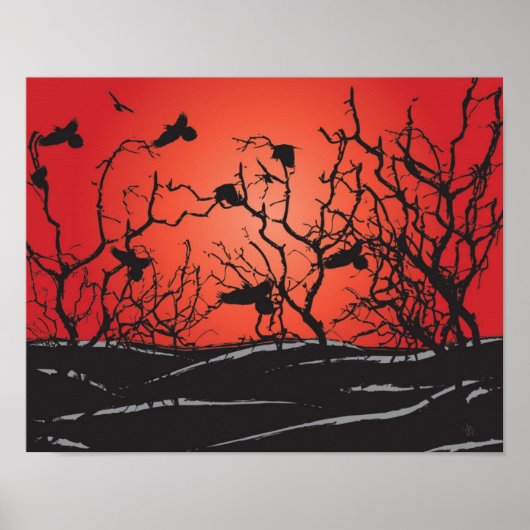 ブラックバード ポスター (正面)