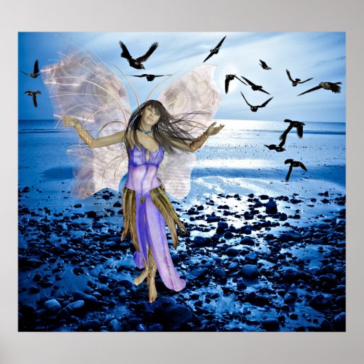 ブラックバード ポスター (正面)