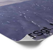 ブラックバード ポスター (角)