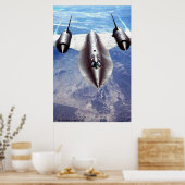 ブラックバード ポスター (キッチン)