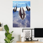 ブラックバード ポスター (ホームオフィス)