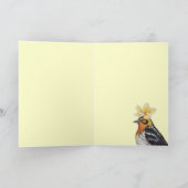 ブラックバーニアンウォーブラーカードを消した カード (内部)