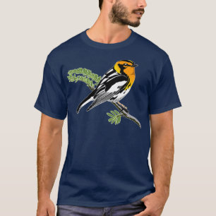 ブラックバーニア・ワーブラー Tシャツ