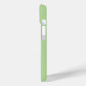 ブラックバーレッドプリマスロックヘン Case-Mate iPhoneケース (裏面 / 左)