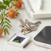 ブラックバ遊リズ キーホルダー (側面)