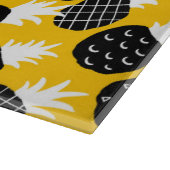 ブラックパイナップル カッティングボード (角)