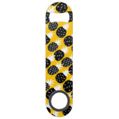 ブラックパイナップル スピード栓抜き (裏面)