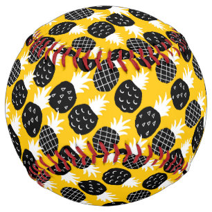 ブラックパイナップル ソフトボール