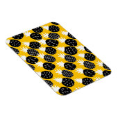 ブラックパイナップル マグネット (右側)