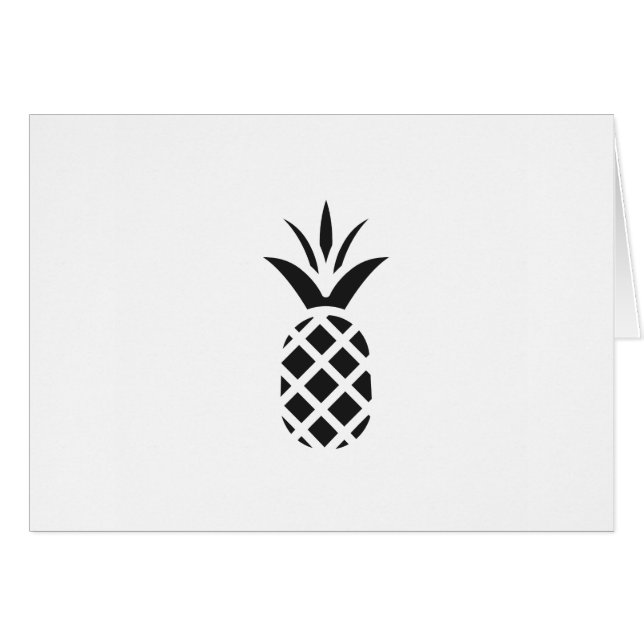 ブラックパインアップル (正面横)