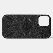 ブラックパターサイケデリックンのケース – Mate iPhoneケース Case-Mate iPhoneケース (裏面 (横))