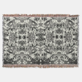 ブラックパターンの抽象化 スローブランケット