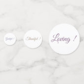 ブラックパピヨンパピー誕生日 コンフェッティ (裏面)