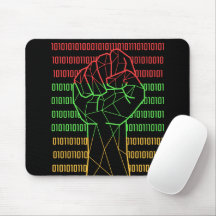 ブラックパワーフィスト BLM ギーク向け