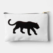 ブラックパンサーの個人名 アクセサリーポーチ (裏面)