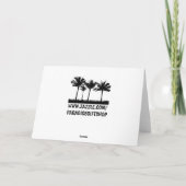 ブラックパンサーアートカー空白のド内 カード (裏面)