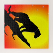 ブラックパンサージグソーパズル ジグソーパズル (横)