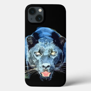 ブラックパンサージャガーアイズ iPhone 13ケース