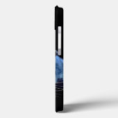 ブラックパンサージャガーアイズ Case-Mate iPhoneケース (裏面 / 左)