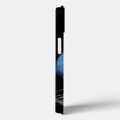 ブラックパンサージャガーアイズ Case-Mate iPhoneケース (裏面 / 右)