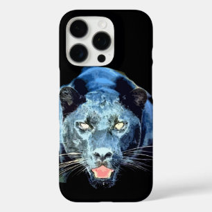 ブラックパンサージャガーアイズ iPhone 16 PROケース