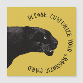 ブラックパンサーバイトシヨシダMagnaticカード