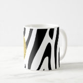 ブラックパンサーバイトシヨシダMug コーヒーマグカップ (正面右)