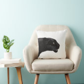 ブラックパンサーバイヨシダ招待状 クッション (椅子)