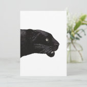 ブラックパンサーバイヨシダ招待状 招待状 (スタンド正面)