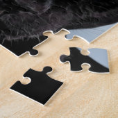 ブラックパンサーパンテラ ジグソーパズル (側面)